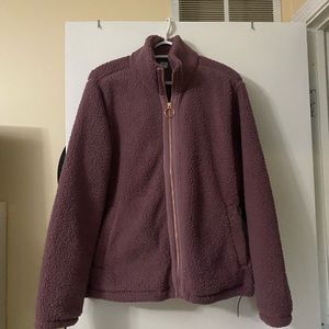 Full Zip Active Sherpa